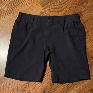 Under Armour Dark Blue Men's Shorts